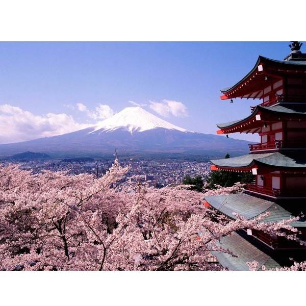 Mount Fuji